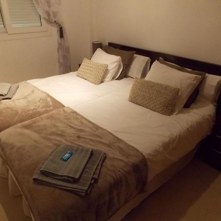 Hacienda Riquelme Golf Resort, Atlantico 188, Ground Floor Apartment 苏兹纳 外观 照片