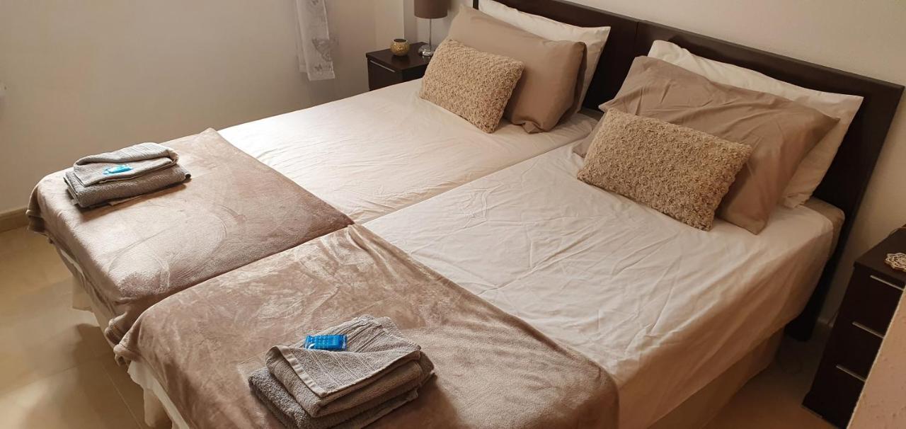 Hacienda Riquelme Golf Resort, Atlantico 188, Ground Floor Apartment 苏兹纳 外观 照片