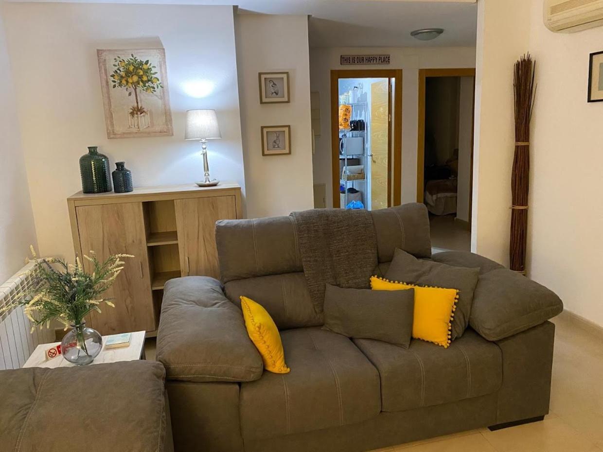 Hacienda Riquelme Golf Resort, Atlantico 188, Ground Floor Apartment 苏兹纳 外观 照片