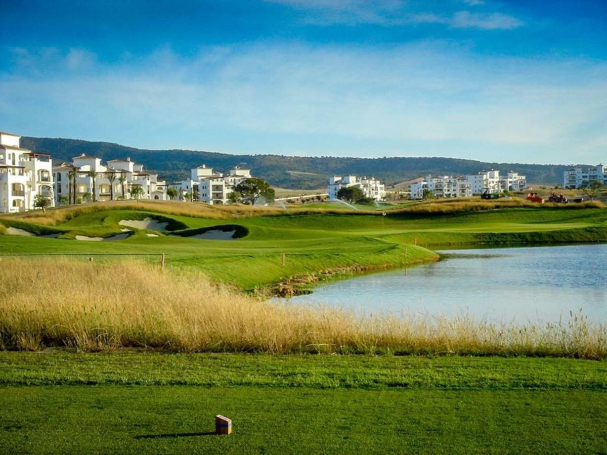 Hacienda Riquelme Golf Resort, Atlantico 188, Ground Floor Apartment 苏兹纳 外观 照片