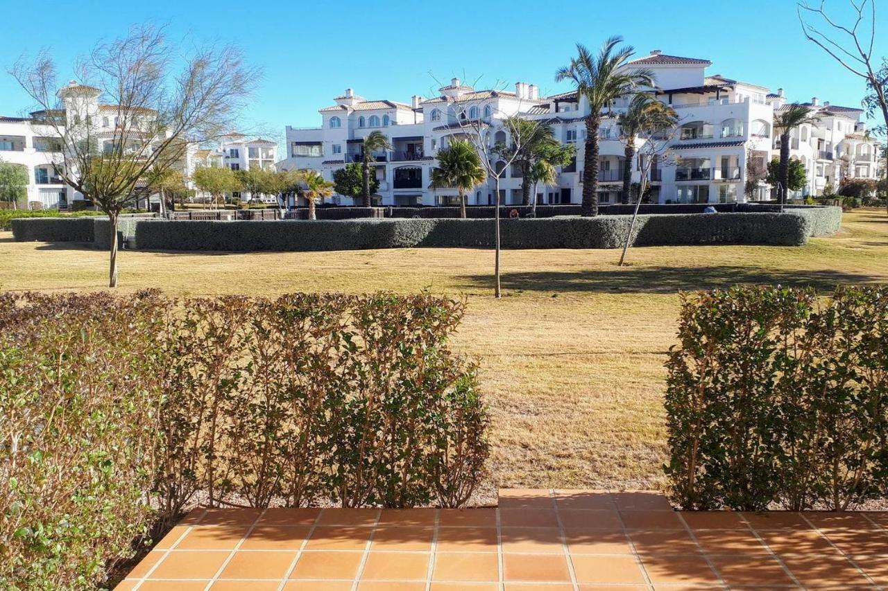 Hacienda Riquelme Golf Resort, Atlantico 188, Ground Floor Apartment 苏兹纳 外观 照片
