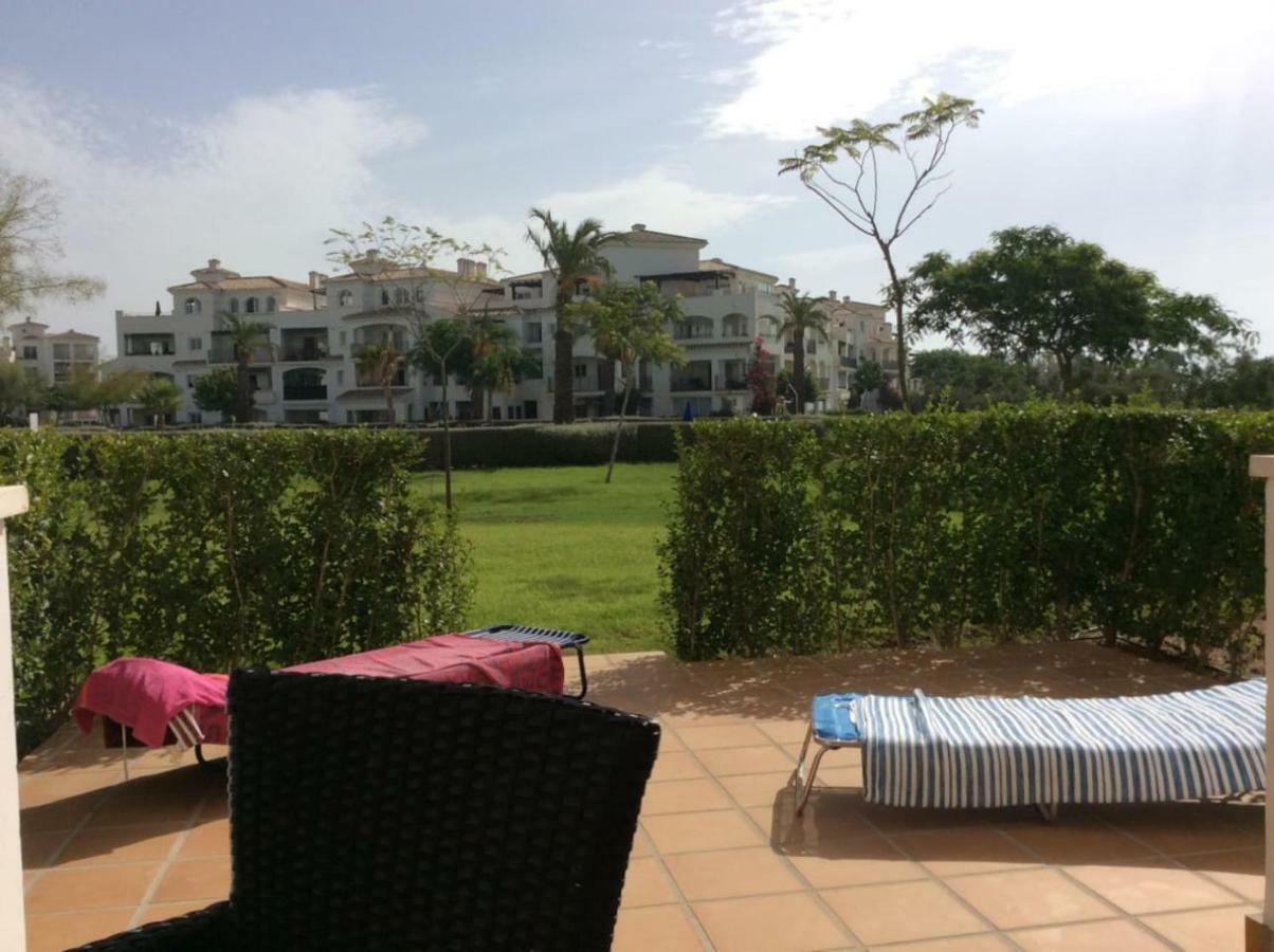 Hacienda Riquelme Golf Resort, Atlantico 188, Ground Floor Apartment 苏兹纳 外观 照片