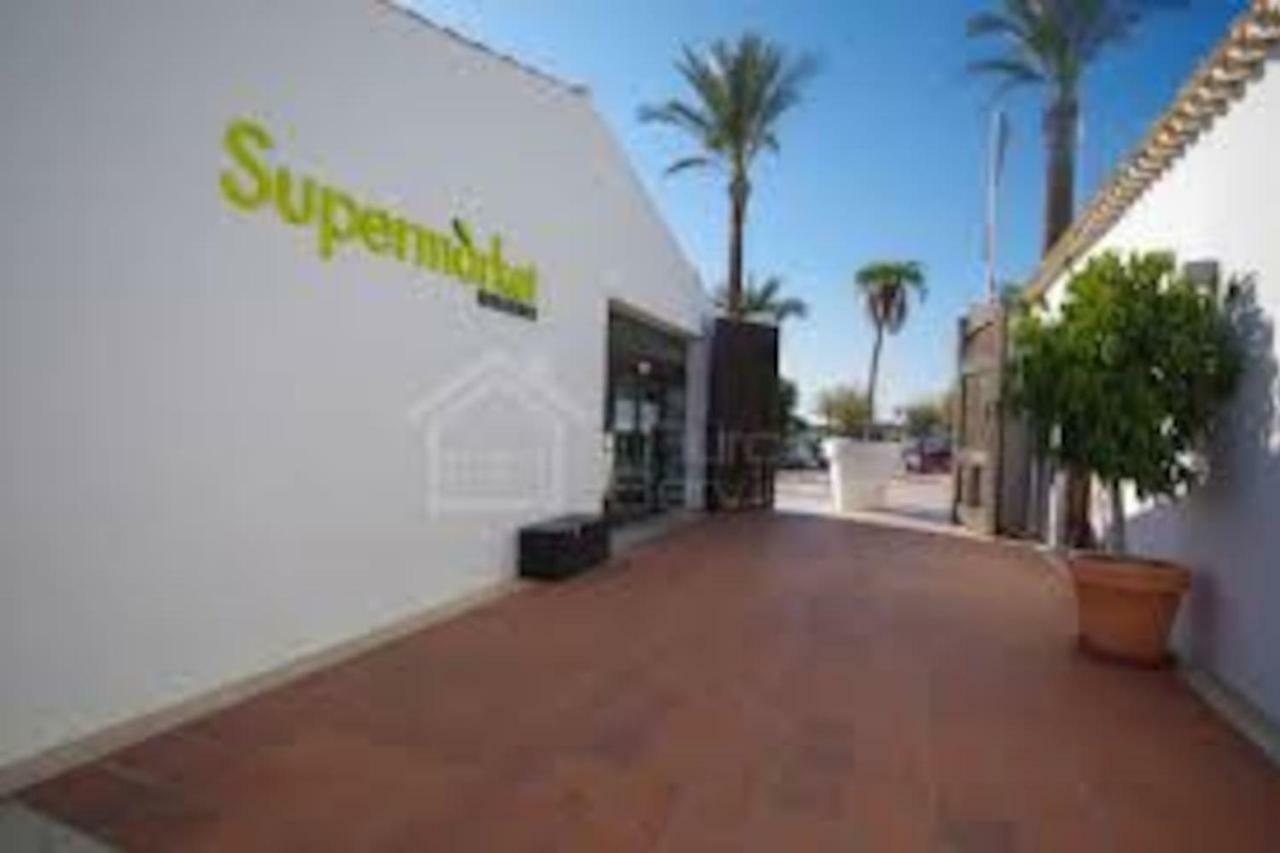 Hacienda Riquelme Golf Resort, Atlantico 188, Ground Floor Apartment 苏兹纳 外观 照片