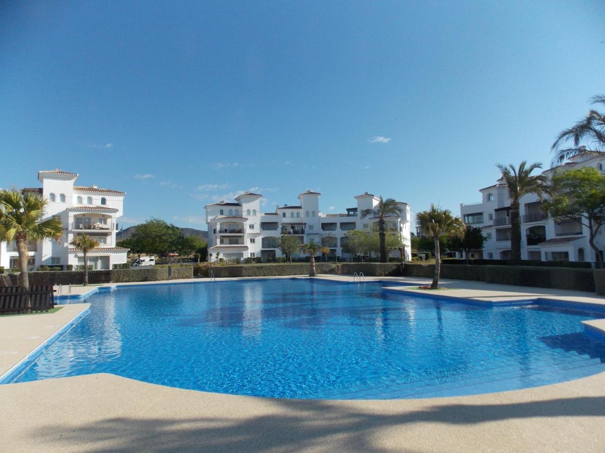 Hacienda Riquelme Golf Resort, Atlantico 188, Ground Floor Apartment 苏兹纳 外观 照片