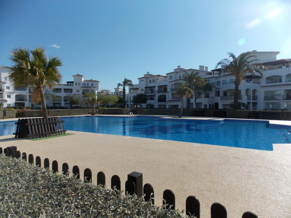 Hacienda Riquelme Golf Resort, Atlantico 188, Ground Floor Apartment 苏兹纳 外观 照片
