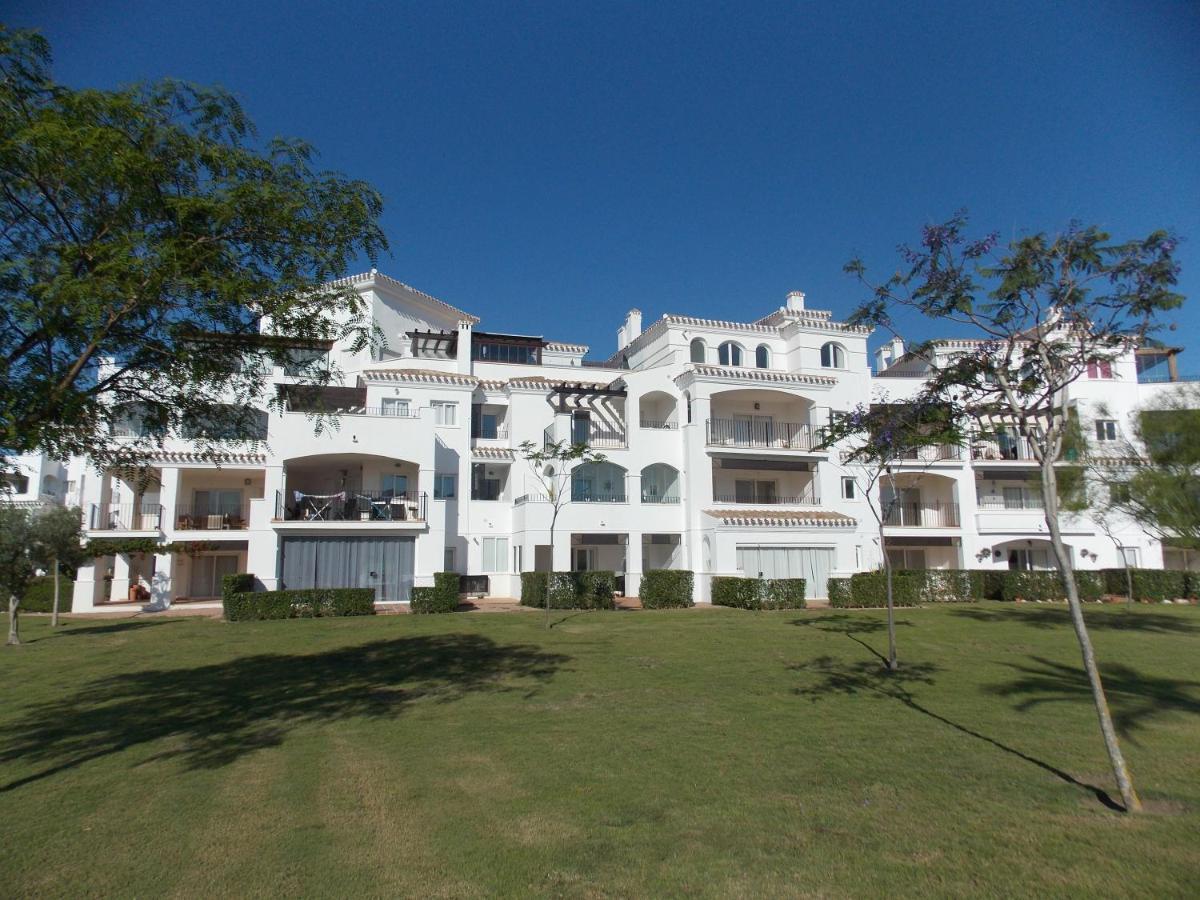 Hacienda Riquelme Golf Resort, Atlantico 188, Ground Floor Apartment 苏兹纳 外观 照片