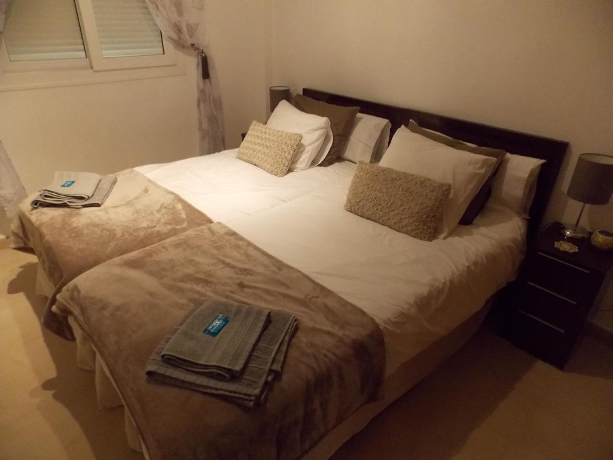 Hacienda Riquelme Golf Resort, Atlantico 188, Ground Floor Apartment 苏兹纳 外观 照片